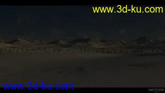 3D打印模型Easy Environments - Winter II Night & Dawn的图片