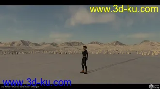 3D打印模型Easy Environments - Winter II Night & Dawn的图片