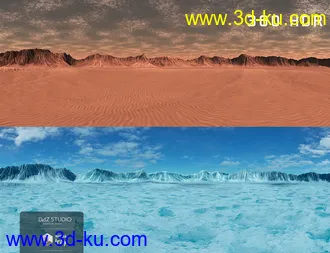 3D打印模型Easy Snap Universal Habitat的图片