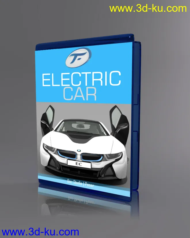 Electric Car模型的图片1