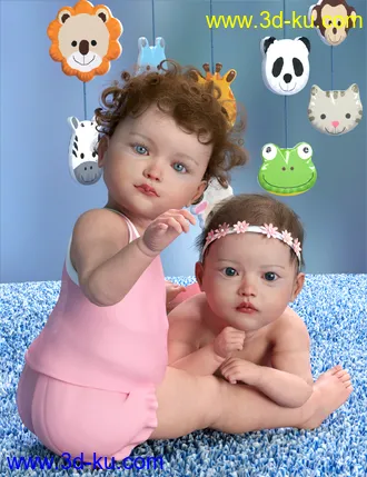 3D打印模型Ella for Caryn 8的图片