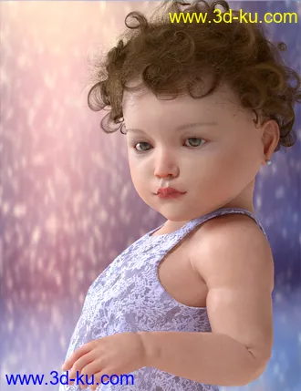 3D打印模型Ella for Caryn 8的图片