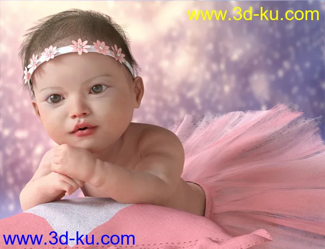 Ella for Caryn 8模型的图片3