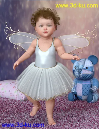 3D打印模型Ella for Caryn 8的图片