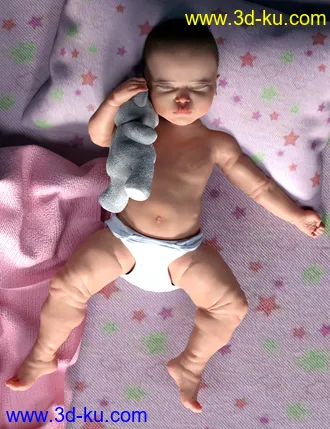 3D打印模型Ella for Caryn 8的图片