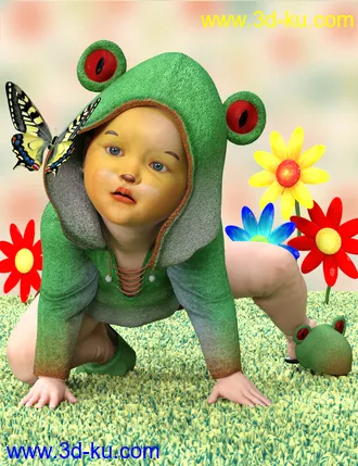 3D打印模型Ella for Caryn 8的图片