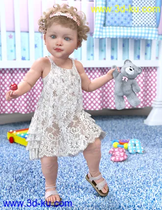3D打印模型Ella for Caryn 8的图片