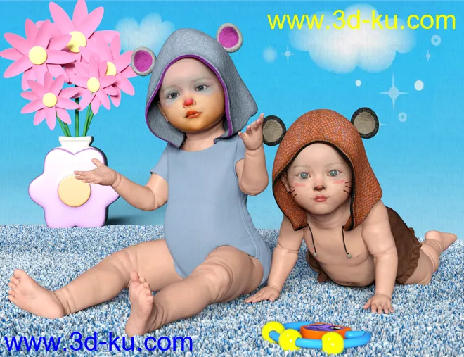 Ella for Caryn 8模型的图片8