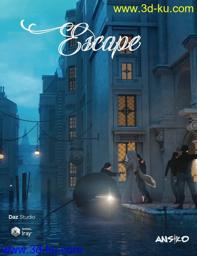 Escape模型的图片1