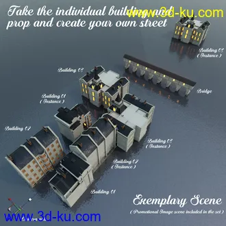 3D打印模型Escape的图片