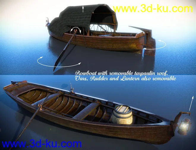 Escape模型的图片3