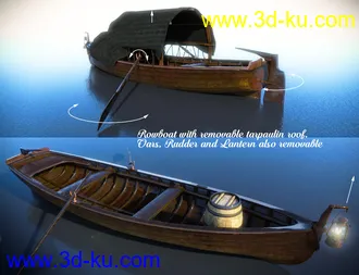 3D打印模型Escape的图片