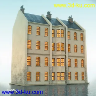 3D打印模型Escape的图片