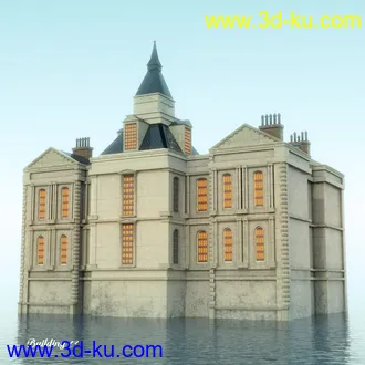 3D打印模型Escape的图片