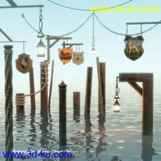 3D打印模型Escape的图片