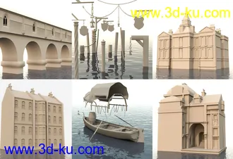 3D打印模型Escape的图片