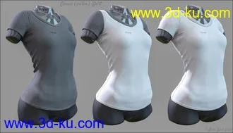Everyday 2 for Genesis 8 Female(s)模型的图片19