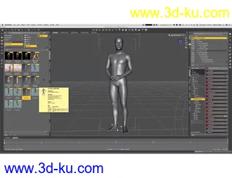 3D打印模型Expression - A Masterclass on Facial Expression and Body Language的图片