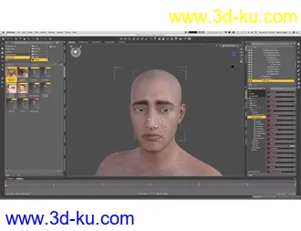 3D打印模型Expression - A Masterclass on Facial Expression and Body Language的图片