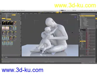 3D打印模型Expression - A Masterclass on Facial Expression and Body Language的图片