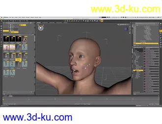 3D打印模型Expression - A Masterclass on Facial Expression and Body Language的图片