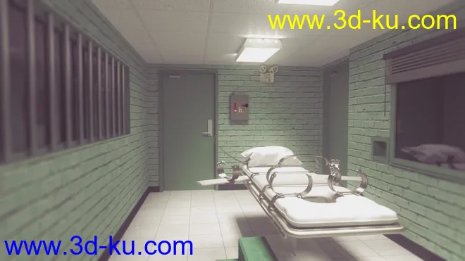 Extreme Measures Observation Room模型的图片2