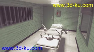 3D打印模型Extreme Measures Observation Room的图片