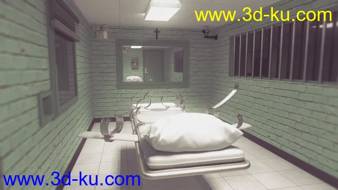 Extreme Measures Observation Room模型的图片4