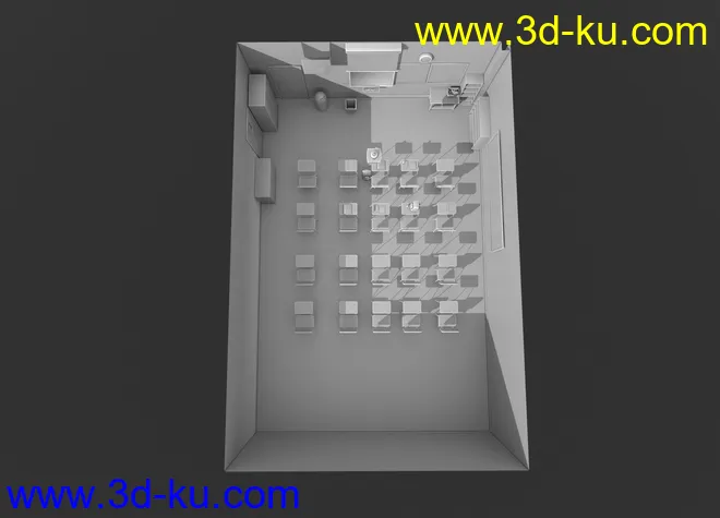 FG Classroom模型的图片6