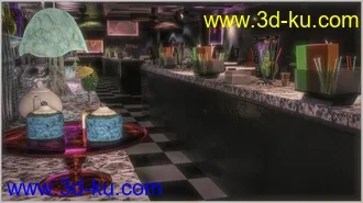3D打印模型FIG Fantasy Bar的图片