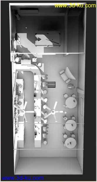 3D打印模型FIG Fantasy Bar的图片