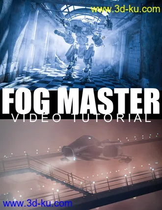 3D打印模型Fog Master - Video Tutorial的图片