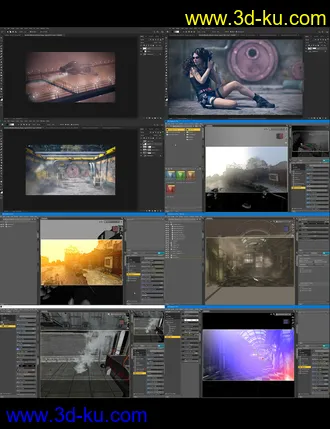 3D打印模型Fog Master - Video Tutorial的图片