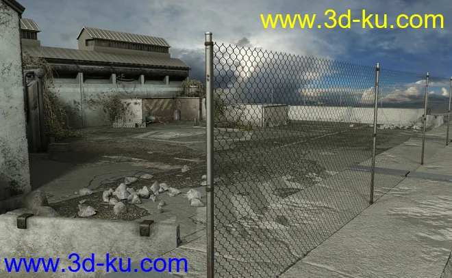 Forgotten Factory模型的图片12