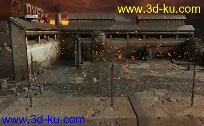 Forgotten Factory模型的图片14