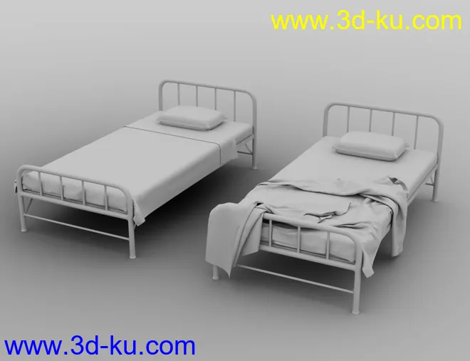 Forward Operating Base Shower Facility模型的图片19