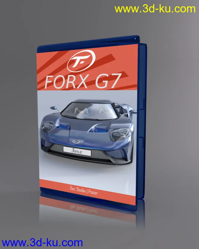 Forx G7模型的图片1