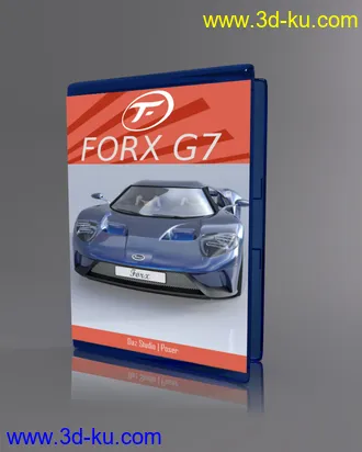 3D打印模型Forx G7的图片