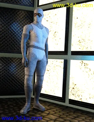 3D打印模型FSL Tactical Shaders and Backdrop Iray的图片
