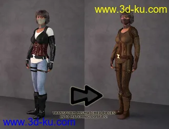 3D打印模型FSL Tactical Shaders and Backdrop Iray的图片