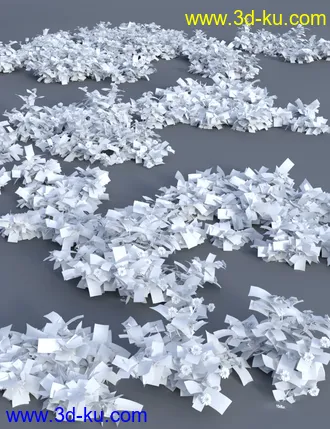 3D打印模型Garden Flowers Vol 1 - Herbs的图片