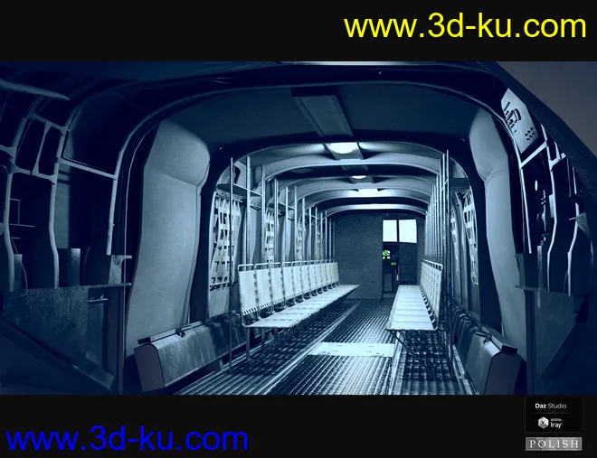 GH Transport Helicopter模型的图片5