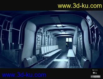 3D打印模型GH Transport Helicopter的图片