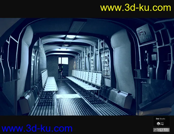 GH Transport Helicopter模型的图片6