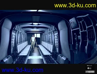 3D打印模型GH Transport Helicopter的图片