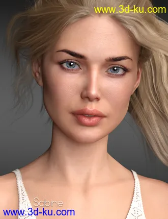 3D打印模型Gorgeous Morphs for Leisa 8的图片