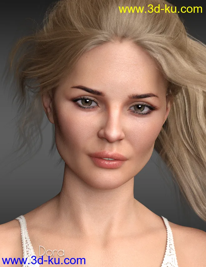 Gorgeous Morphs for Leisa 8模型的图片8