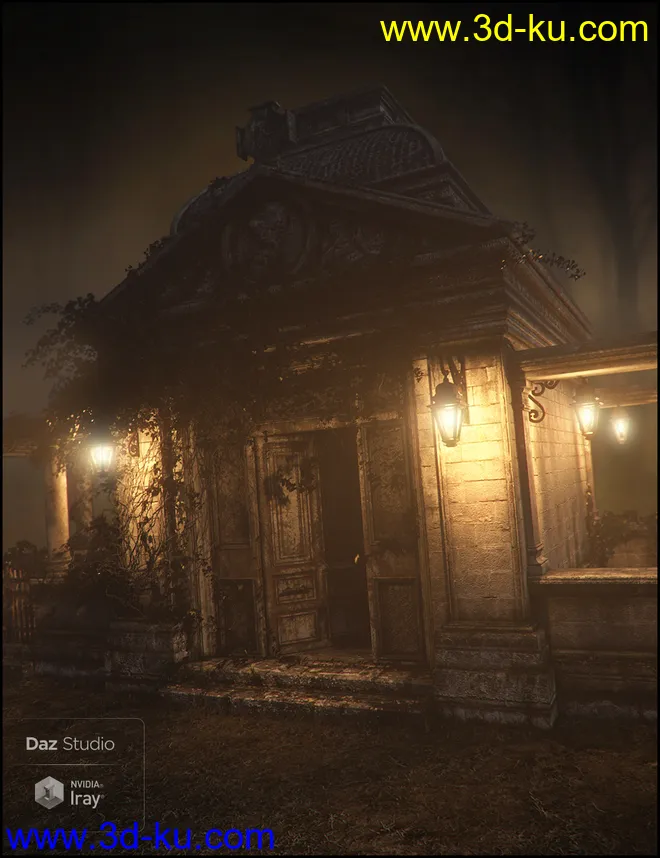 Hallowed Eve Revived模型的图片1