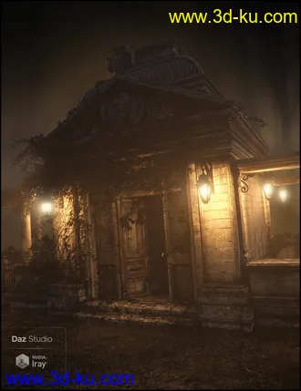 3D打印模型Hallowed Eve Revived的图片