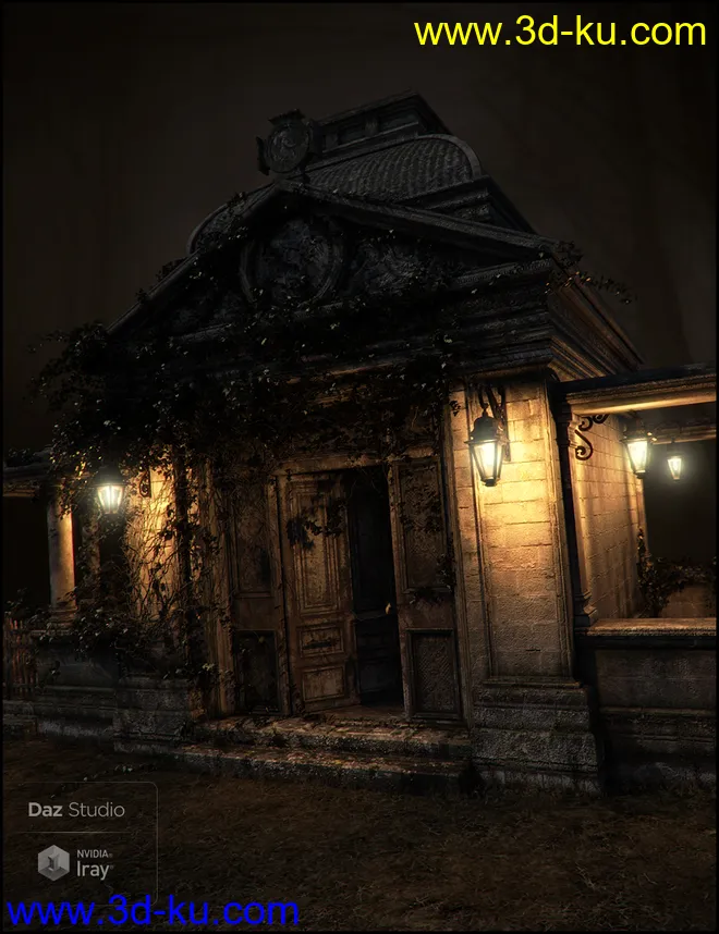 Hallowed Eve Revived模型的图片3